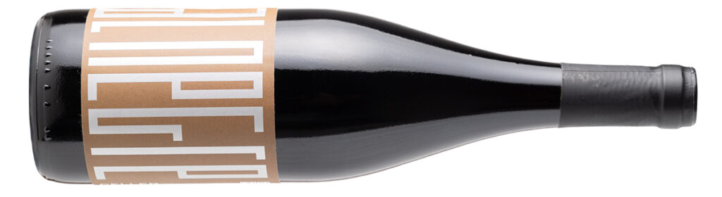 Vi negre Celler dels panals