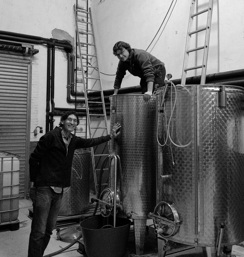 Celler del Panals - Persones